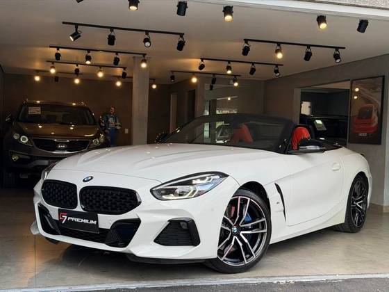 BMW Z4 2.0 TWINPOWER GASOLINA SDRIVE30i M SPORT STEPTRONIC BMW Z4 2.0 TWINPOWER GASOLINA SDRIVE30i M SPORT STEPTRONIC